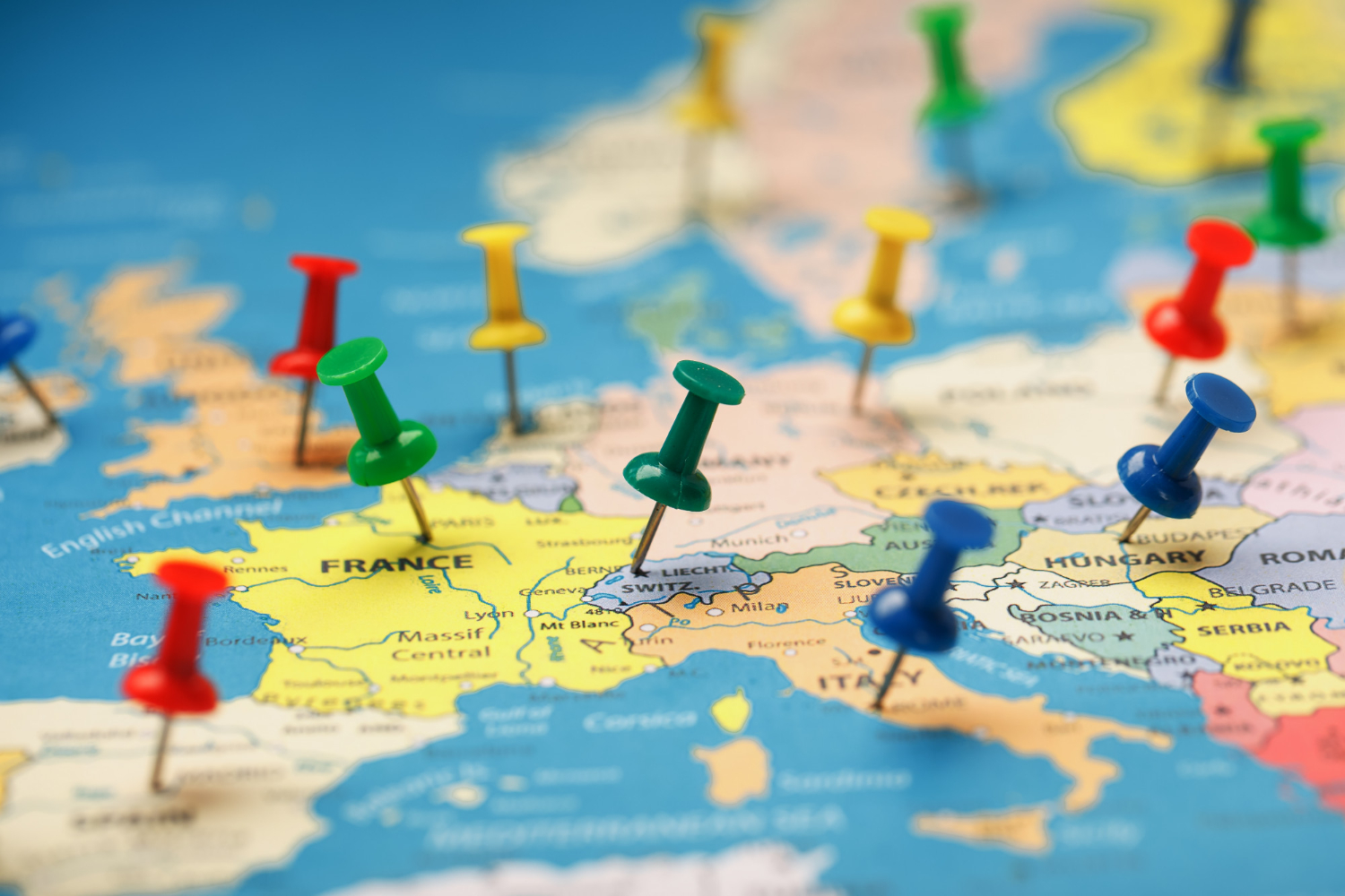 La geopolitica dell’energia