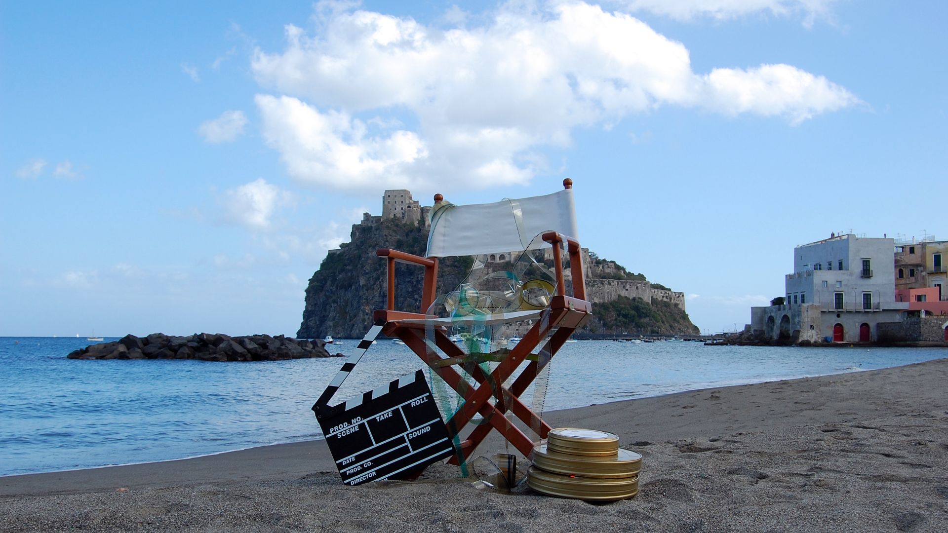L’Ischia Film Festival ritorna per dare voce ai luoghi del cinema