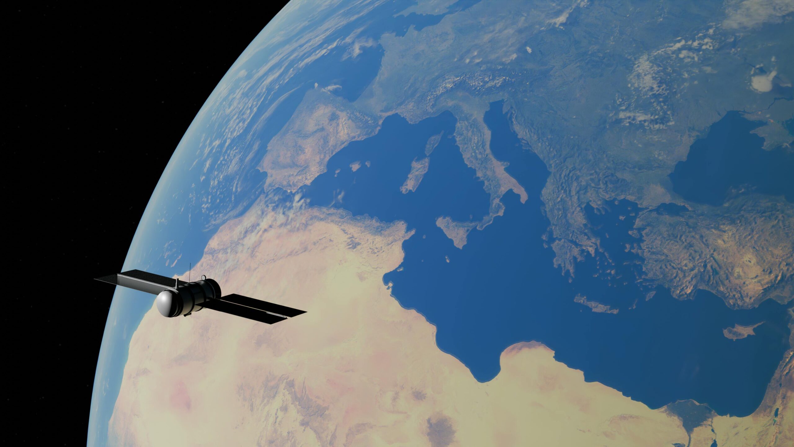 Liguria: bando 2 mln € per la space economy