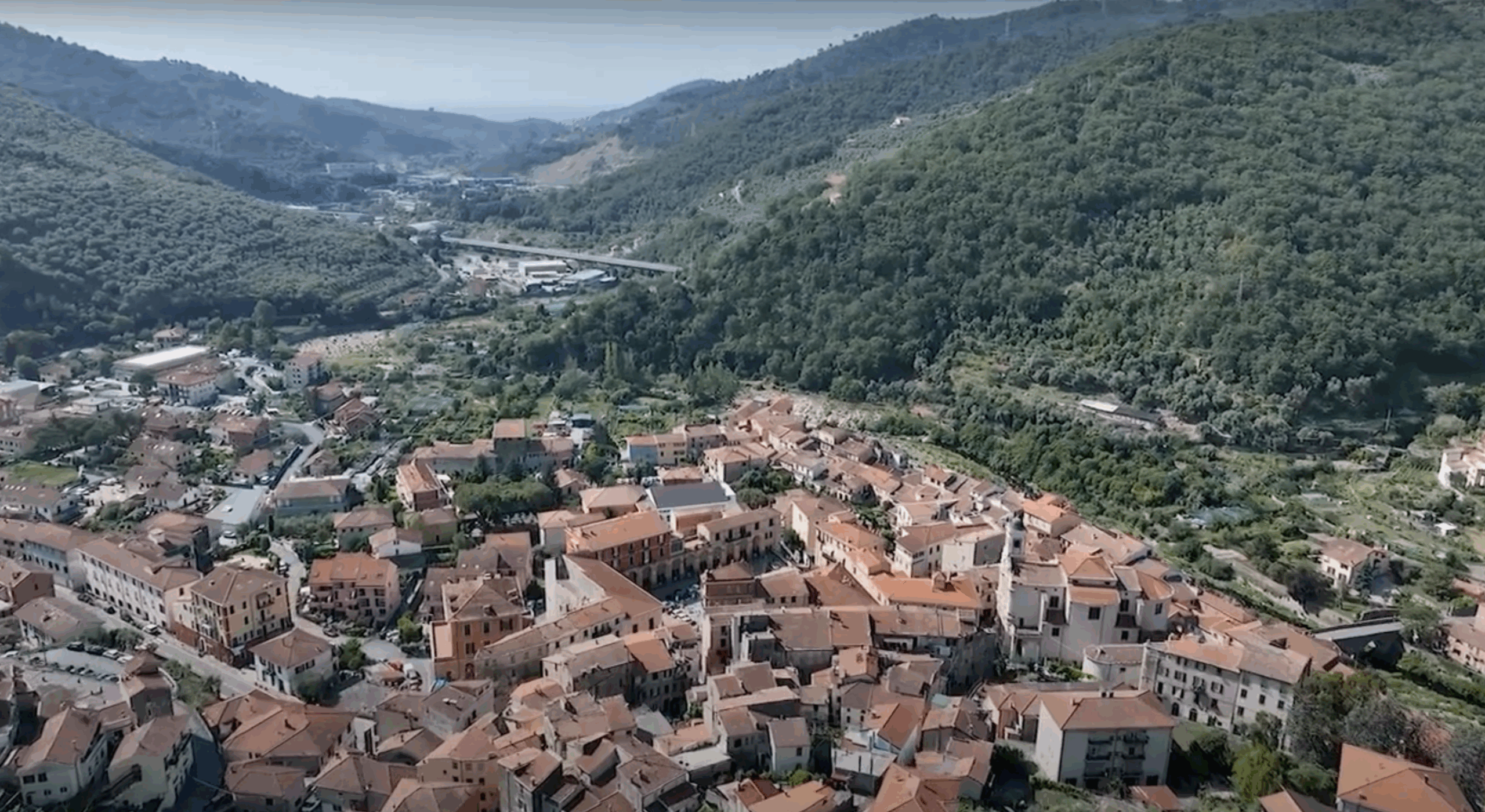 “Concrete e Verdi”: la prima Green Community ligure che parte dalle due valli imperiesi