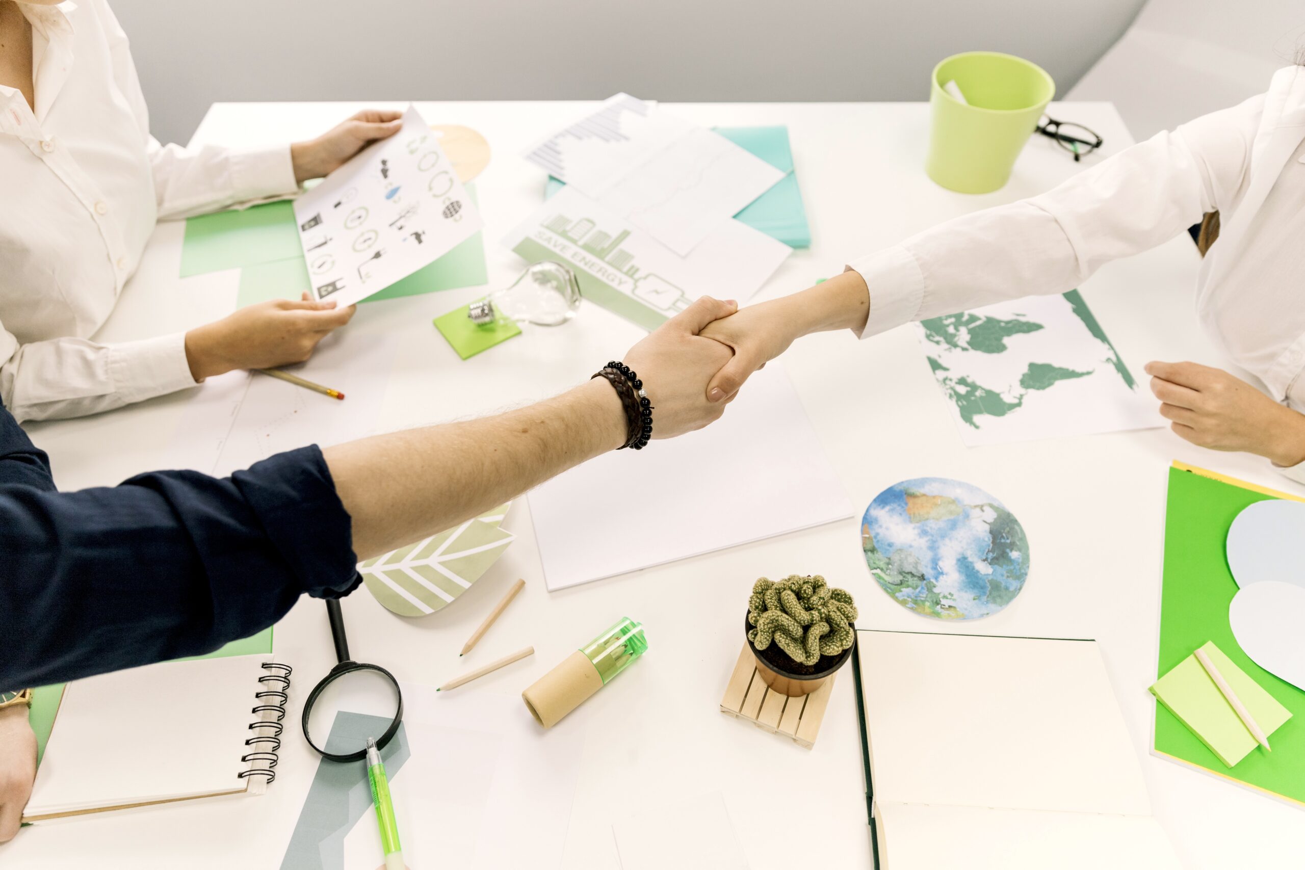 128 startup green: quattro imprese liguri in prima linea nella transizione sostenibile