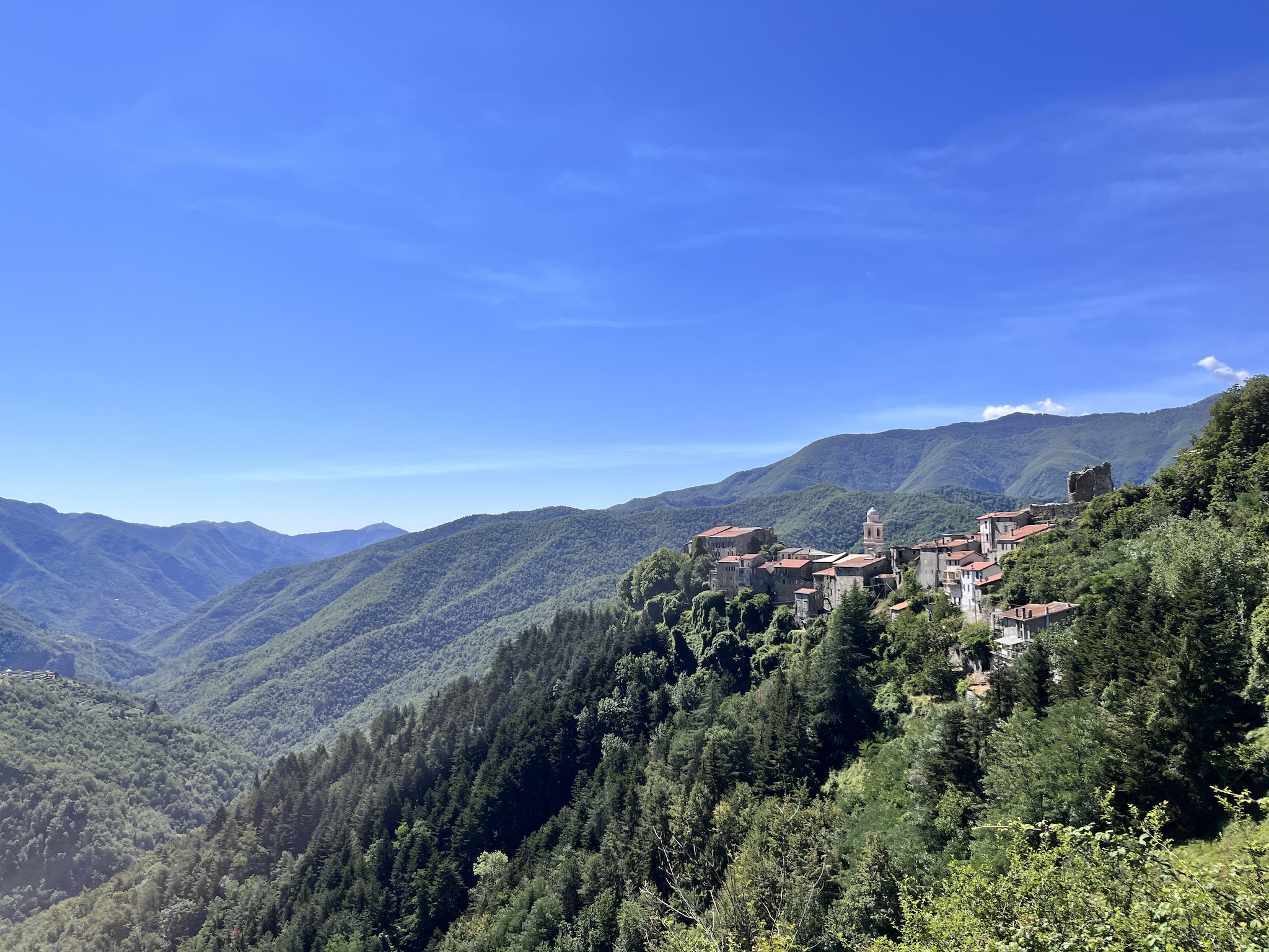 Triora, uno dei borghi montani interessati dalla futura legge