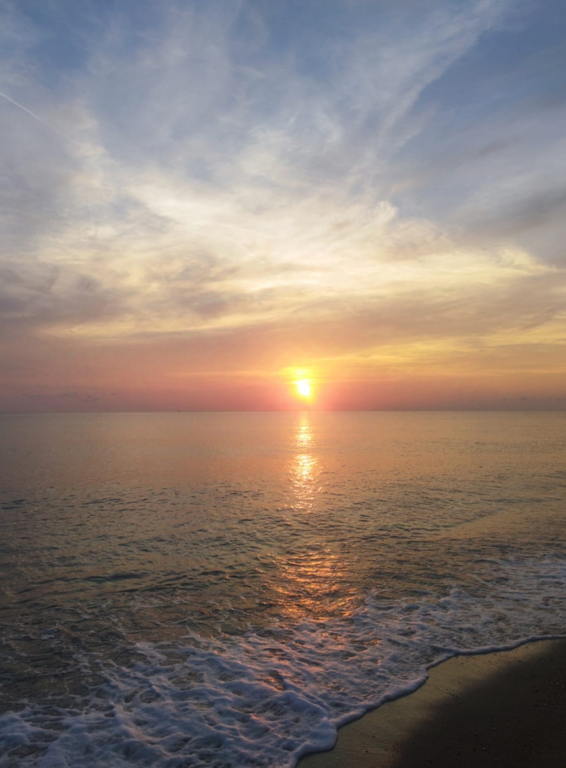 Tramonto - foto di Raffaele Di Matteo