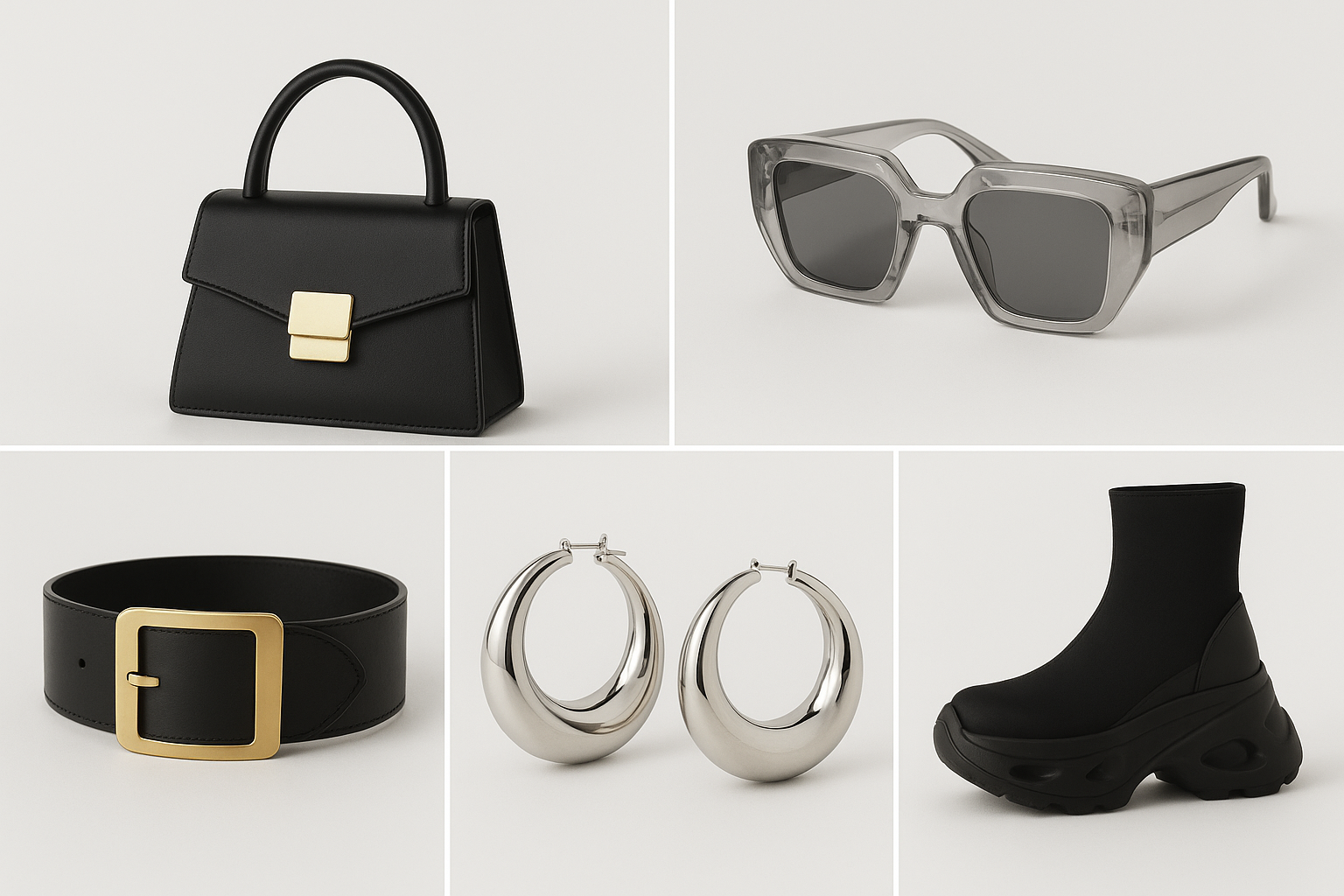 I 5 accessori moda più cool del momento