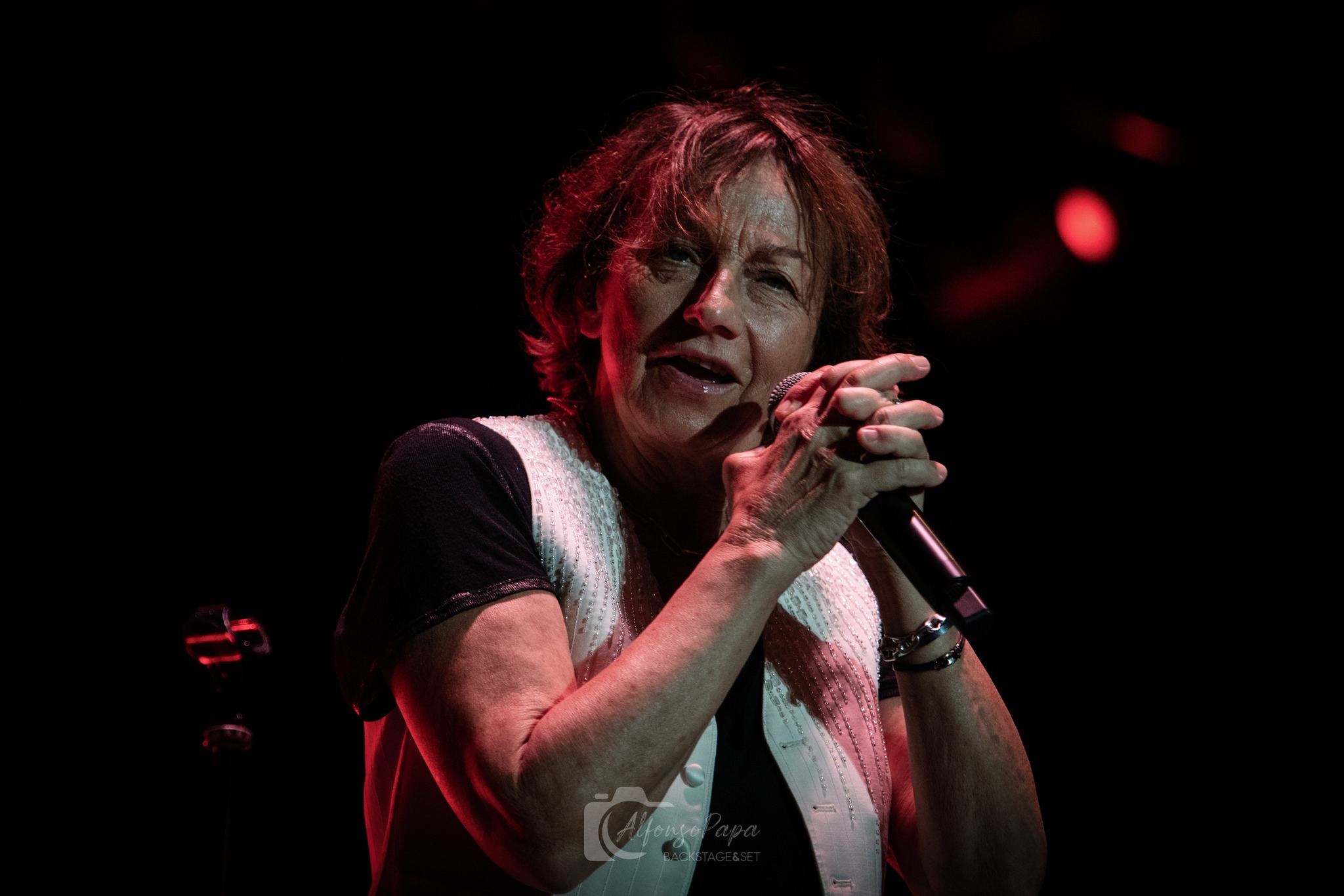 Gianna Nannini live alla Reggia di Caserta