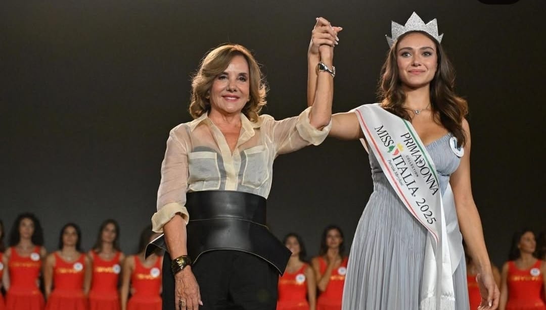 Foto tratta dai canali Instagram di Miss Italia