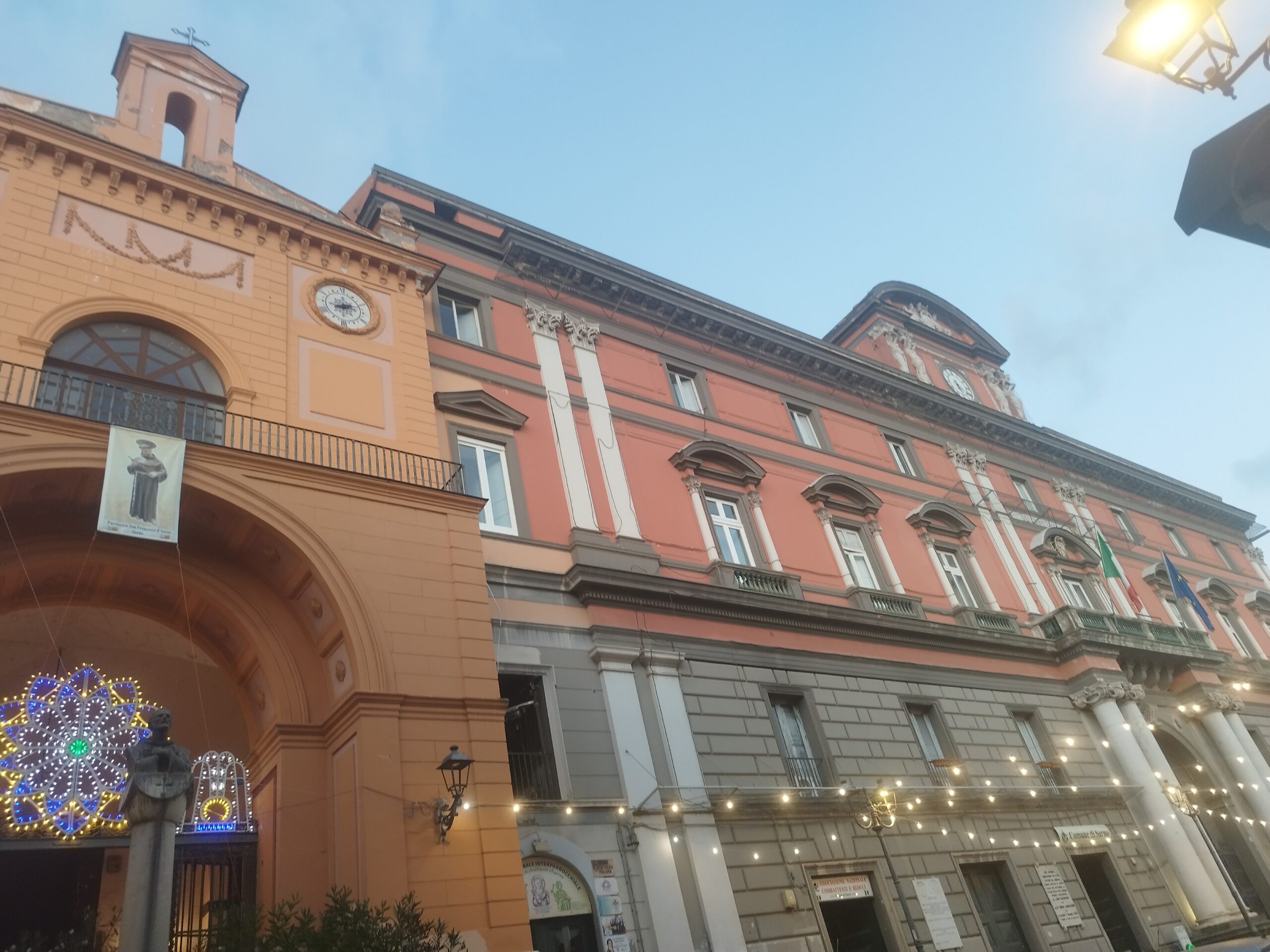 EVENTO CONCLUSIVO DEL PROGETTO “IO, TU, NOI A SARNO”