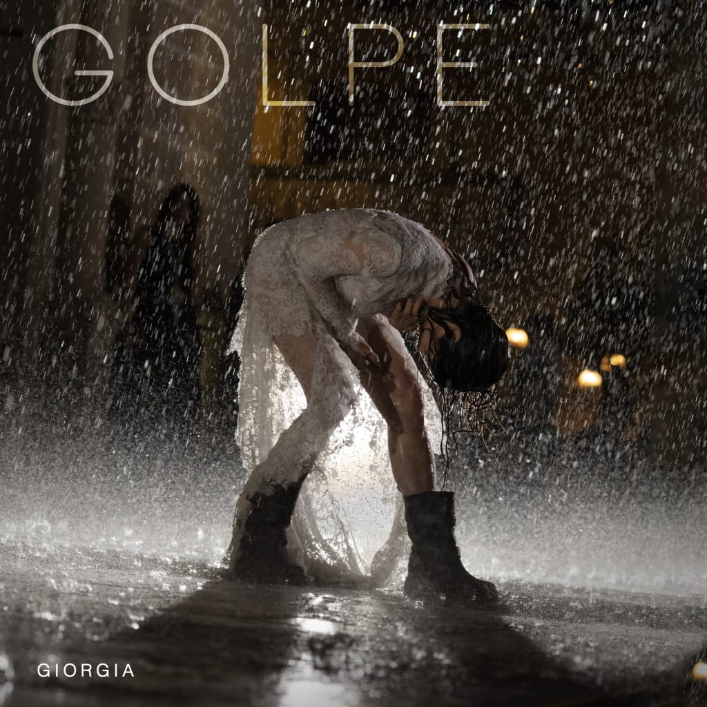 GIORGIA: IL NUOVO ATTESO SINGOLO È “GOLPE”, IN USCITA VENERDÌ 19 SETTEMBRE