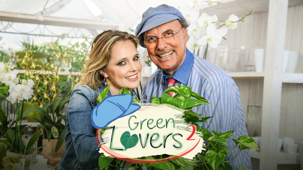 GREEN LOVERS 2 | La nuova stagione tra novità e scoperte dal 29 settembre su RaiPlay