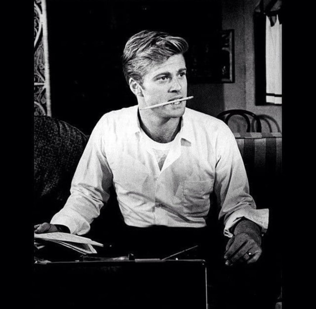 Lo sguardo di Redford, lo sguardo al talento