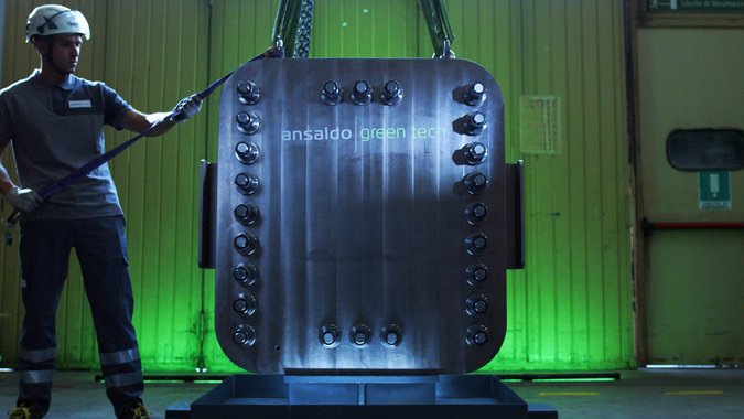 La tecnologia ligure al centro della transizione energetica italiana