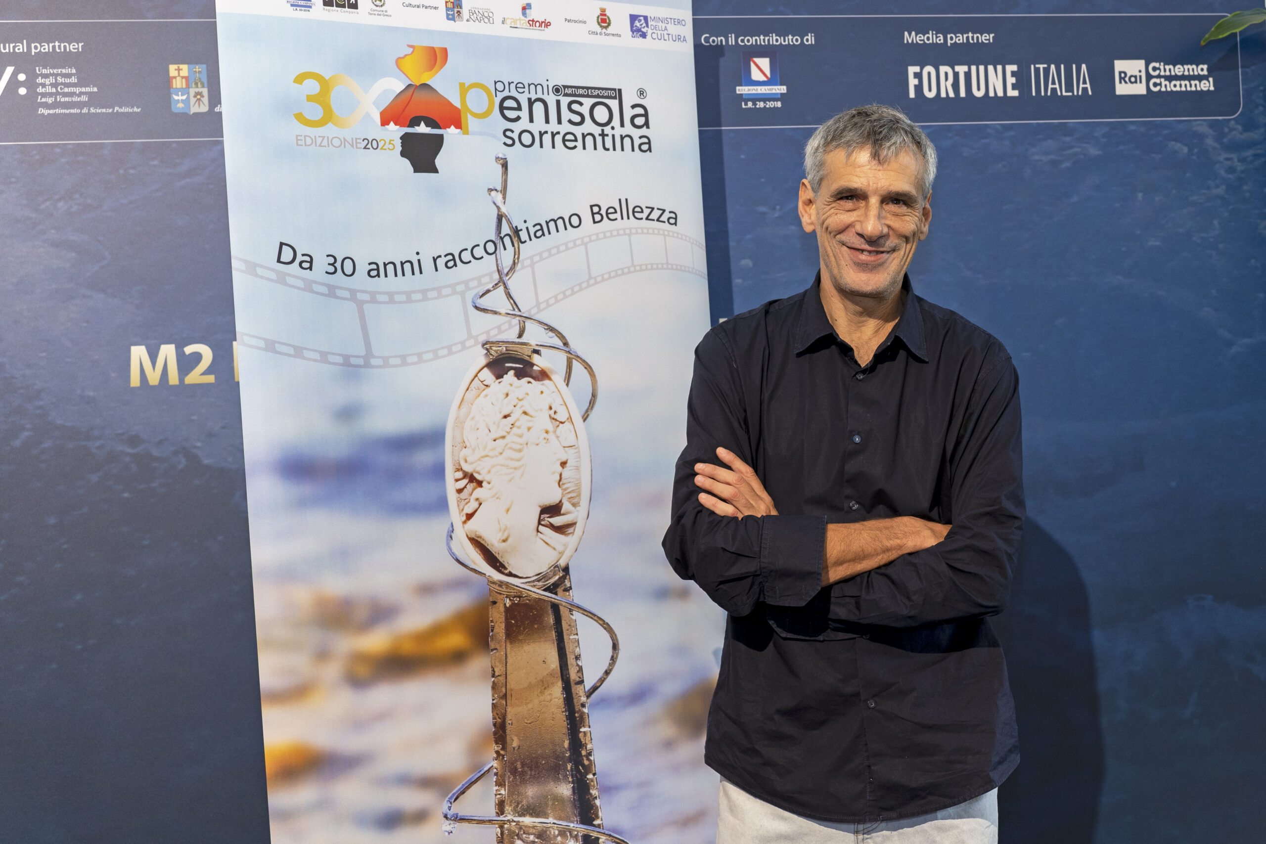 Premio Penisola Sorrentina 2025 - foto di Salvatore Gerardi