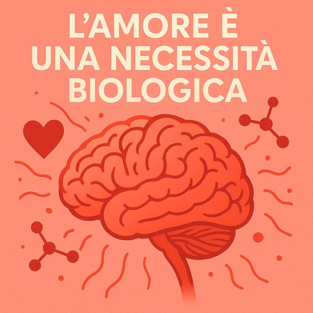 L’amore è una necessità biologica | Il punto di vista del prof. Antonio Giordano