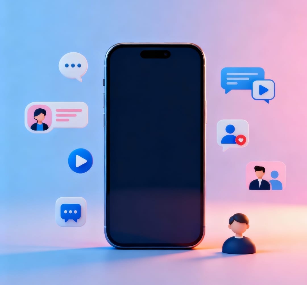 L’uso eccessivo dello smartphone influisce sulla nostra capacita relazionale