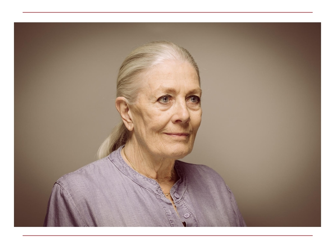 VANESSA REDGRAVE AL 43TFF
