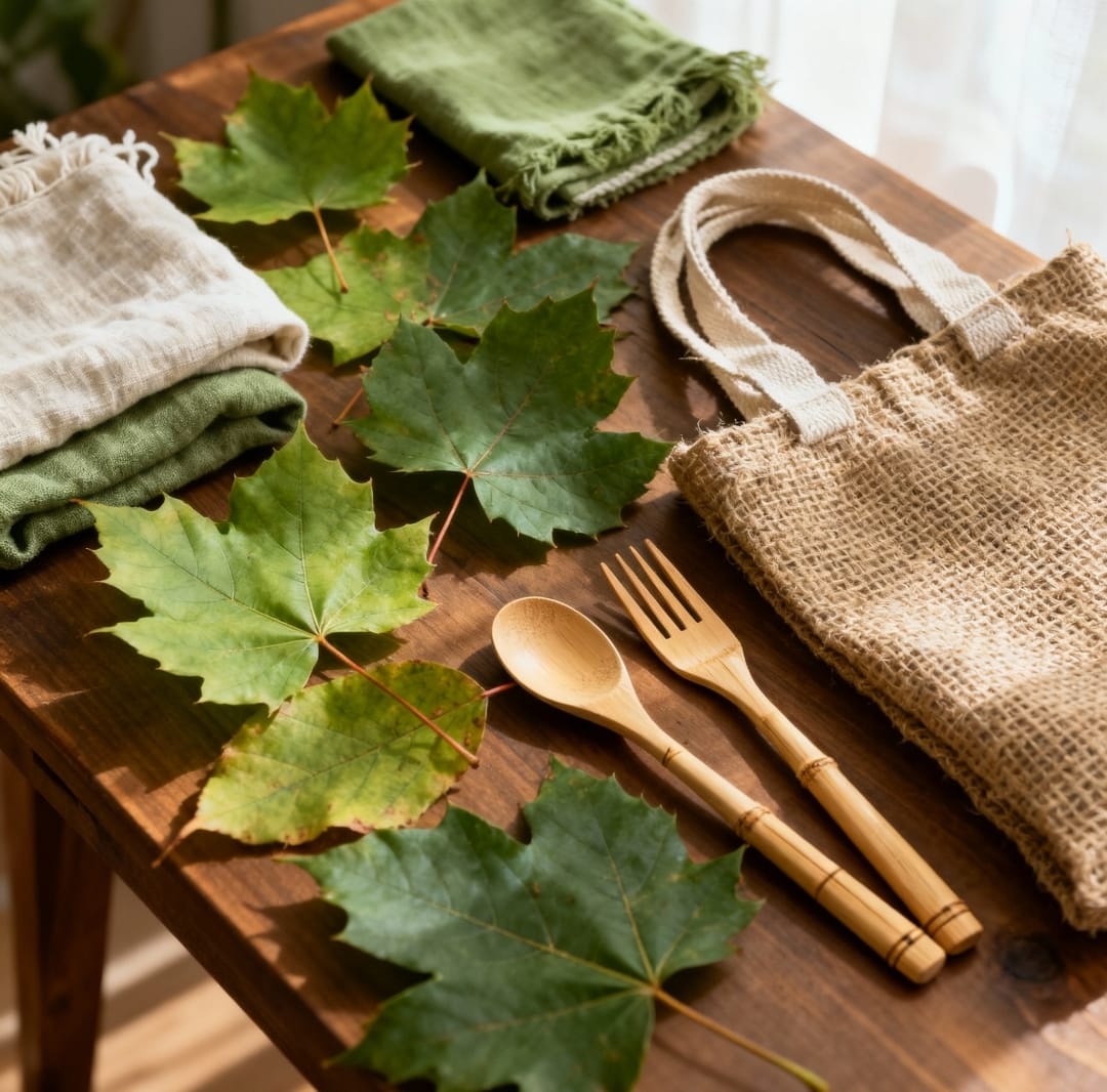 Vivi l’autunno in modalità green