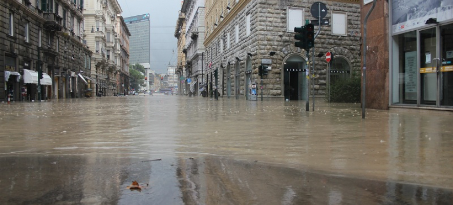 Alluvione di Genova