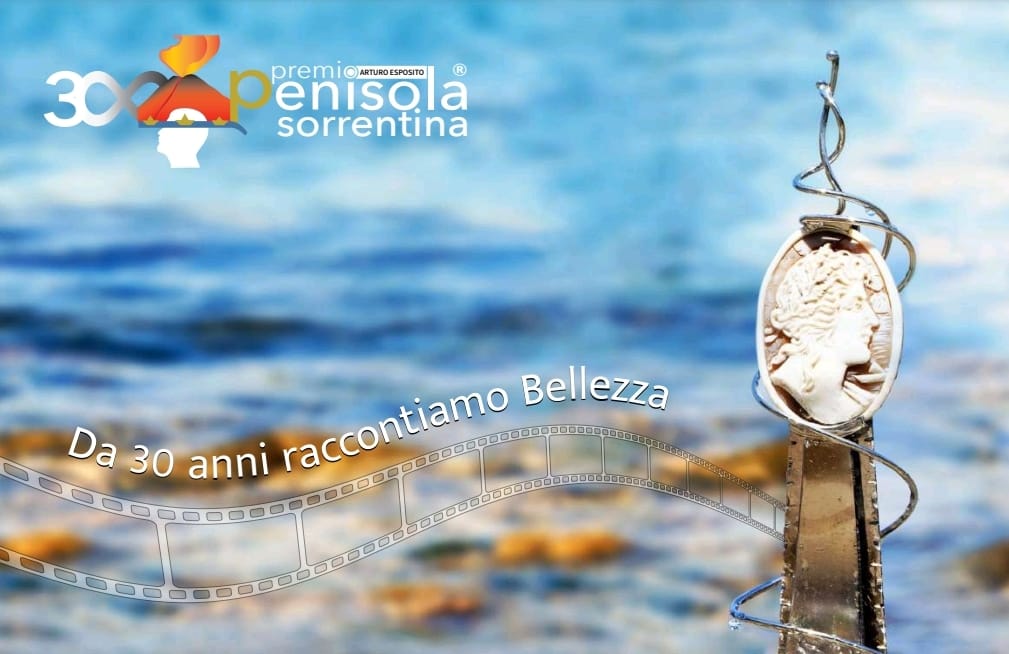 Sul prestigioso carpet del trentennale del Premio Penisola Sorrentina | Cultura e Spettacolo, tra scatti, sorrisi e racconti intensi